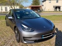 Second-hand Tesla Model 3 Standard Range 208 kW (283 CP) 2022 Gri Berlinǎ