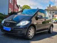 Gebraucht Mercedes A180 109 PS (80 kW) 2011 Schwarz Limousine