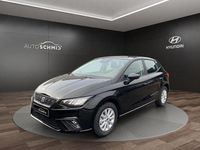 Neu Seat Ibiza Reference 80 PS (58 kW) 2025 Mitternachtsschwarz Limousine