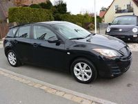 gebraucht Mazda 3 Center-Line * NUR 91.000 Km*Klima* 5Türig*