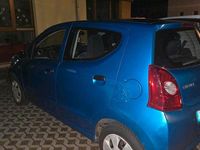 Gebraucht Suzuki Alto 69 PS (50 kW) 2013 Blau Kleinwagen