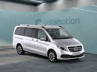 gebraucht Mercedes V250 d 4Matic lang Edition Distronic 7-Sitzer