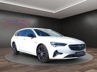 Gebraucht Opel Insignia Ultimate 174 PS (127 kW) 2021 Weiß Kombi