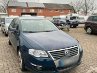 Gebraucht VW Passat 140 PS (102 kW) 2006 Blau Limousine