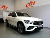Gebraucht Mercedes GLC43 AMG AMG 390 PS (286 kW) 2021 Weiß SUV