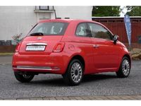 gebraucht Fiat 500 Lounge 1.2 8V 2-Jahre-Garantie Panorama Kli