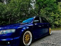 Gebraucht Audi A4 S-Line 163 PS (119 kW) 2007 Blau Kombi