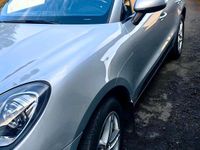 Gebraucht Porsche Macan S 258 PS (189 kW) 2014 Silber SUV