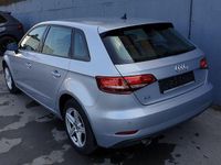 Gebraucht Audi A3 Premium 116 PS (85 kW) 2019 Silber Limousine