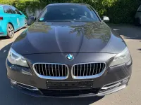 Gebraucht BMW 520 Luxury Line 184 PS (135 kW) 2014 Grau Limousine