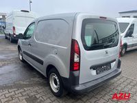 Gebraucht Peugeot Partner Premium 99 PS (72 kW) 2018 Lackierung aluminiumgrau/meta Van / Kleinbus