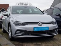 gebraucht VW Golf VIII Life 2.0 TDI DSG AHK+ACC+LED+NAVI+APP