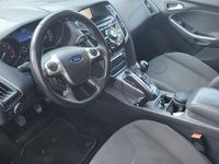 Gebraucht Ford Focus Titanium 150 PS (110 kW) 2011 Schwarz Kombi