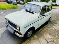 Gebraucht Renault R4 34 PS (25 kW) 1982 Beige Limousine