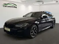 Gebraucht BMW 540 M Sport 333 PS (244 kW) 2022 Carbonschwarz Kombi