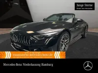 Gebraucht Mercedes SL63 AMG AMG 585 PS (430 kW) 2025 Schwarz Cabrio