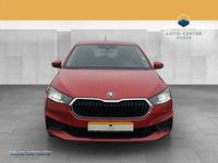 Gebraucht Skoda Fabia Active 65 PS (47 kW) 2022 Rot Kleinwagen