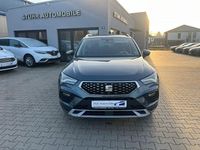 Gebraucht Seat Ateca 4Drive 150 PS (110 kW) 2022 Grau SUV