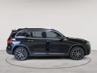 Gebraucht Mercedes EQB300 AMG line 167 kW (228 PS) 2023 Nachtschwarz SUV