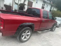 Gebraucht Dodge Ram 350 PS (257 kW) 2008 Rot Pickup