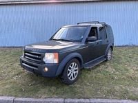 Gebraucht Land Rover Discovery 3 SE 190 PS (139 kW) 2006 Grün SUV