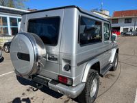 gebraucht Mercedes G300 Turbo Diesel Katalysator Teilleder