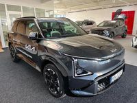 Gebraucht Kia EV5 GT-Line 160 kW (218 PS) 2026 Grau SUV