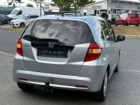 Gebraucht Honda Jazz Trend 90 PS (66 kW) 2012 Silber Kleinwagen