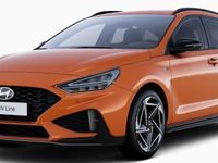 Neu Hyundai i30 N Line 140 PS (102 kW) 2026 Orange Kombi