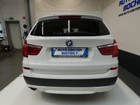 Gebraucht BMW X3 184 PS (135 kW) 2013 Weiß SUV