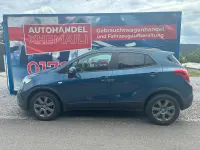 Gebraucht Opel Mokka 140 PS (102 kW) 2015 Blau SUV