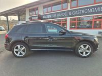 Gebraucht Audi Q5 150 PS (110 kW) 2013 Schwarz SUV