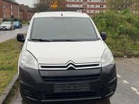 Gebraucht Citroën Berlingo SELECTION 100 PS (73 kW) 2016 Weiß Van / Kleinbus