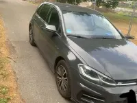 Gebraucht VW Golf VII Highline 150 PS (110 kW) 2019 Grau Limousine