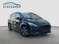 Gebraucht Ford S-MAX ST-Line 190 PS (139 kW) 2020 Schwarz Van / Kleinbus