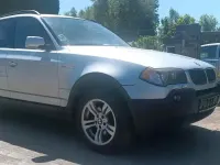 Gebraucht BMW X3 231 PS (169 kW) 2004 Silber SUV