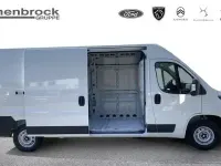 Gebraucht Fiat Ducato 2025 Weiss Van