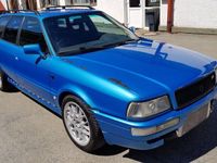 gebraucht Audi S2 Avant 20V Turbo ABY 6 Gang quattro 600 PS