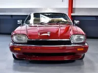 Gebraucht Jaguar XJS 241 PS (177 kW) 1994 Rot Cabrio