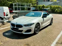 Gebraucht BMW M850 M Performance 530 PS (389 kW) 2022 Weiß Cabrio