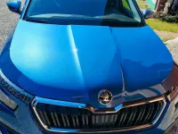 Gebraucht Skoda Kamiq 118 PS (86 kW) 2020 Blau SUV