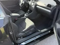 Gebraucht VW Golf Cabriolet Edition 122 PS (89 kW) 2015 Schwarz Cabrio