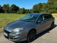 Gebraucht Renault Laguna III 150 PS (110 kW) 2011 Braun Kombi