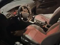 Brugt Ford Focus 80 HK (58 kW) 2007 Sort Hatchback