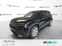 Gebraucht Jeep Avenger Summit 101 PS (74 kW) 2024 Black clear coat SUV