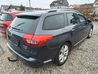 Gebraucht Citroën C5 Exclusive 204 PS (150 kW) 2011 Grau Kombi