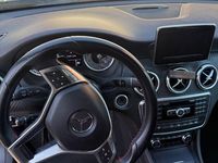 Gebraucht Mercedes A200 AMG line 156 PS (114 kW) 2012 Grau Limousine