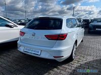 Gebraucht Seat Leon ST XCELLENCE 150 PS (110 kW) 2020 Nevada weiss Kombi