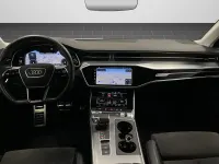 Gebraucht Audi A6 Ambiente 367 PS (269 kW) 2020 Mythosschwarz metallic (metallic) Kombi