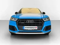 Gebraucht Audi Q5 Competition 140 PS (102 kW) 2021 Blau SUV
